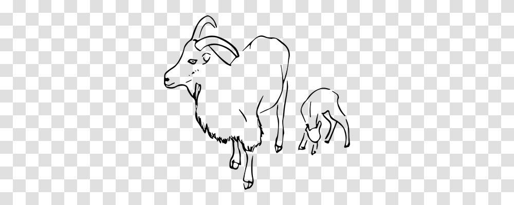 Goats Nature, Gray, World Of Warcraft Transparent Png