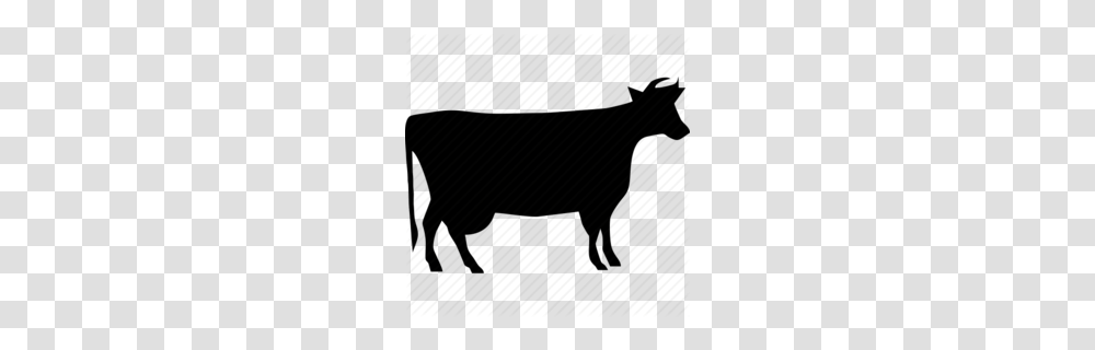 Goats Clipart, Animal, Mammal, Silhouette, Bull Transparent Png