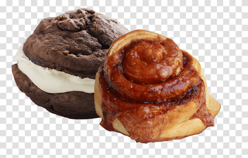 Gob Cinnamon Roll Food Vocabulary In Danish, Bread, Bun, Burger, Sweets Transparent Png