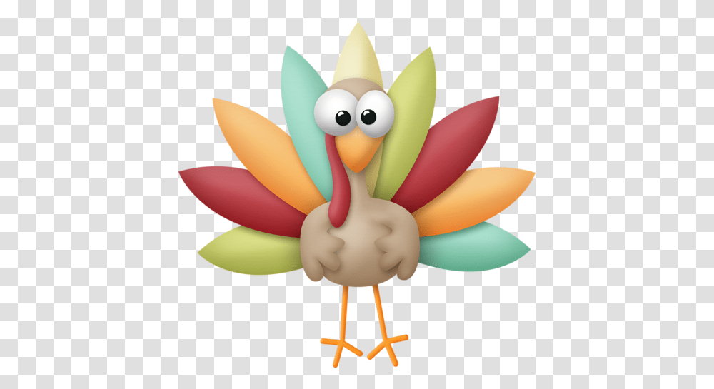 Gobble Gobble Clipartsvg Thanksgiving Clip Art Album, Toy, Animal, Bird, Flower Transparent Png