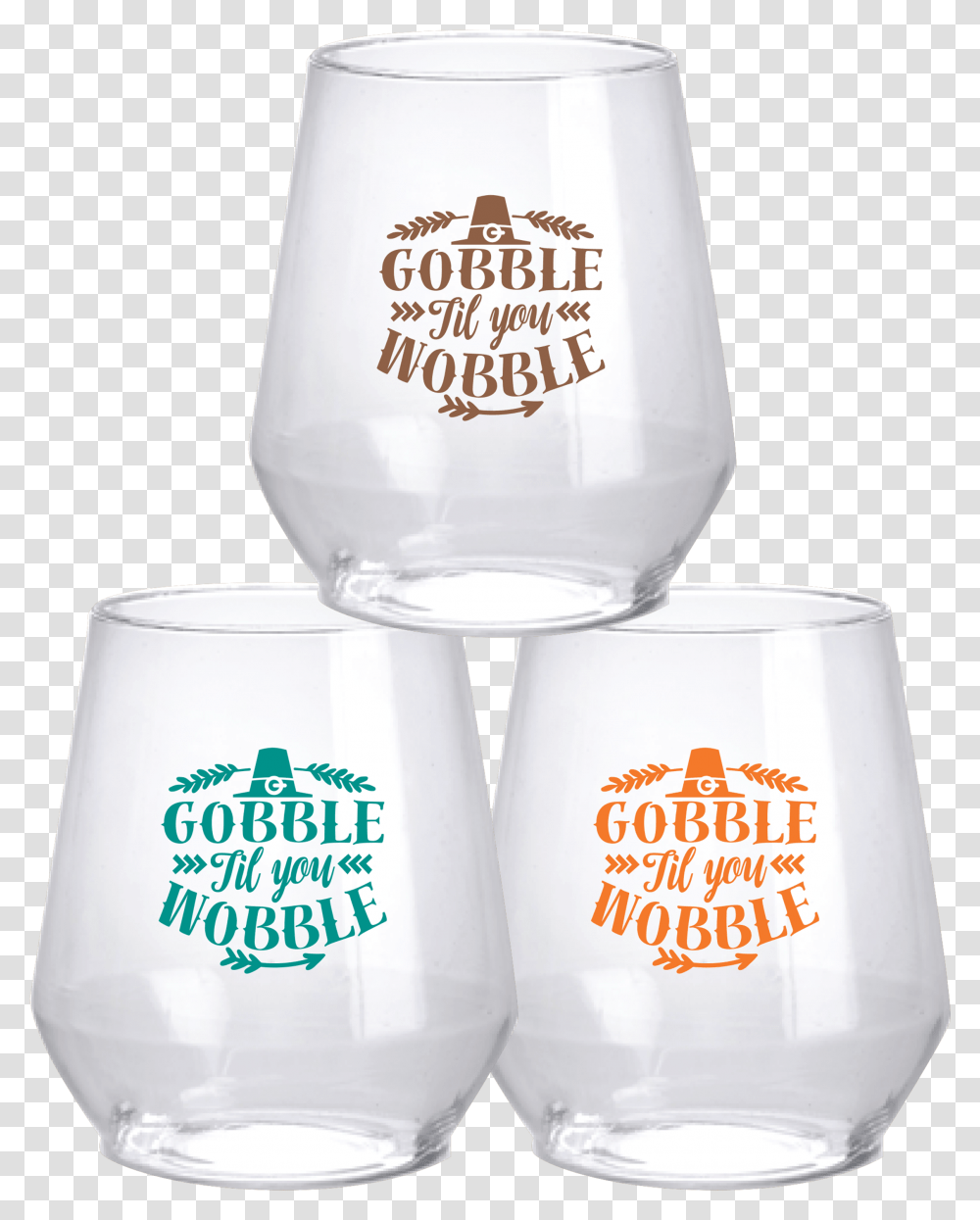 Gobble Wobble Wine Glass, Mixer, Appliance, Beer Glass, Alcohol Transparent Png