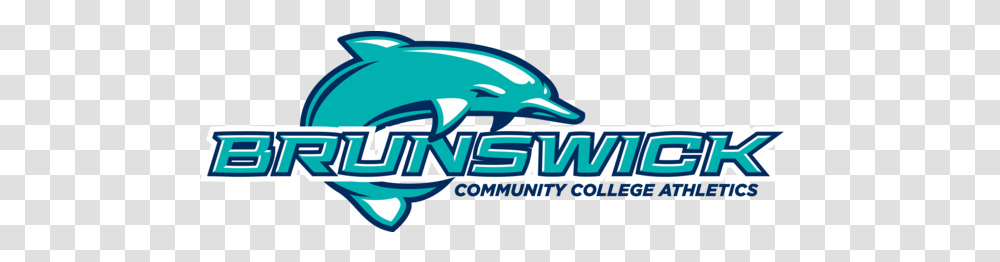 Gobccsports Brunswick Community College Basketball, Animal, Sea Life, Mammal, Dolphin Transparent Png