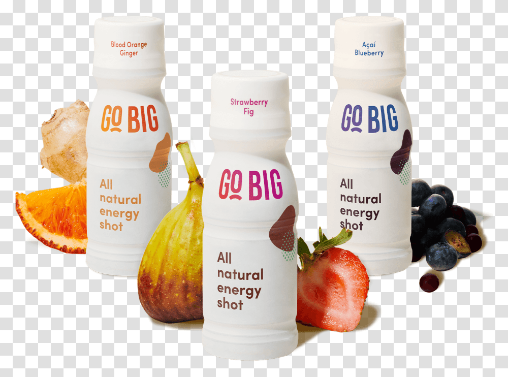 Gobig Energy, Plant, Beverage, Drink, Juice Transparent Png