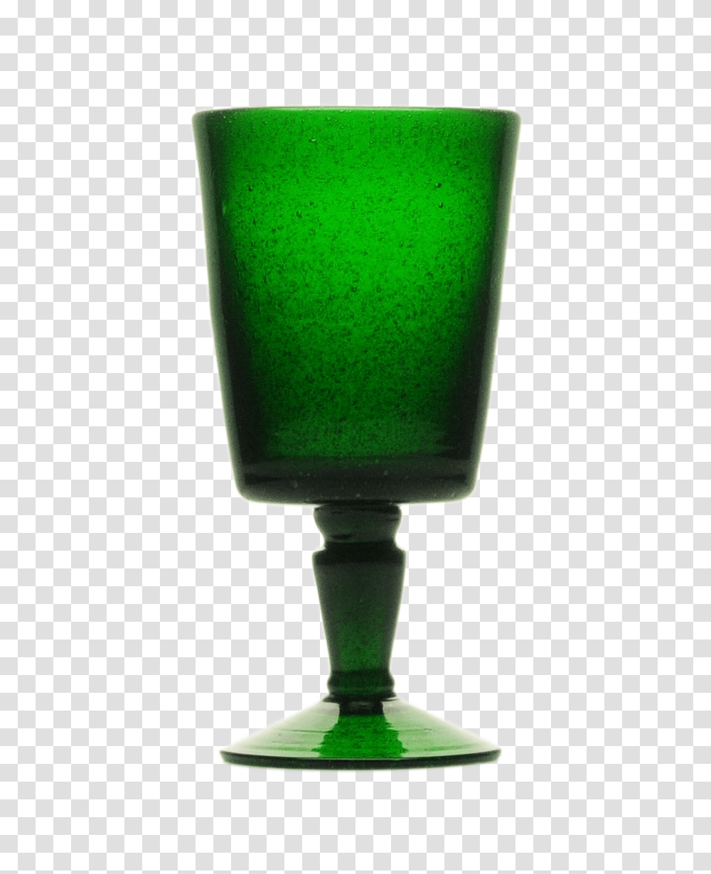 Goblet Emerald Healthy Idea, Glass, Lamp Transparent Png