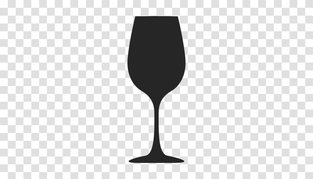 Goblet Glass Flat Icon, Wine Glass, Alcohol, Beverage, Drink Transparent Png