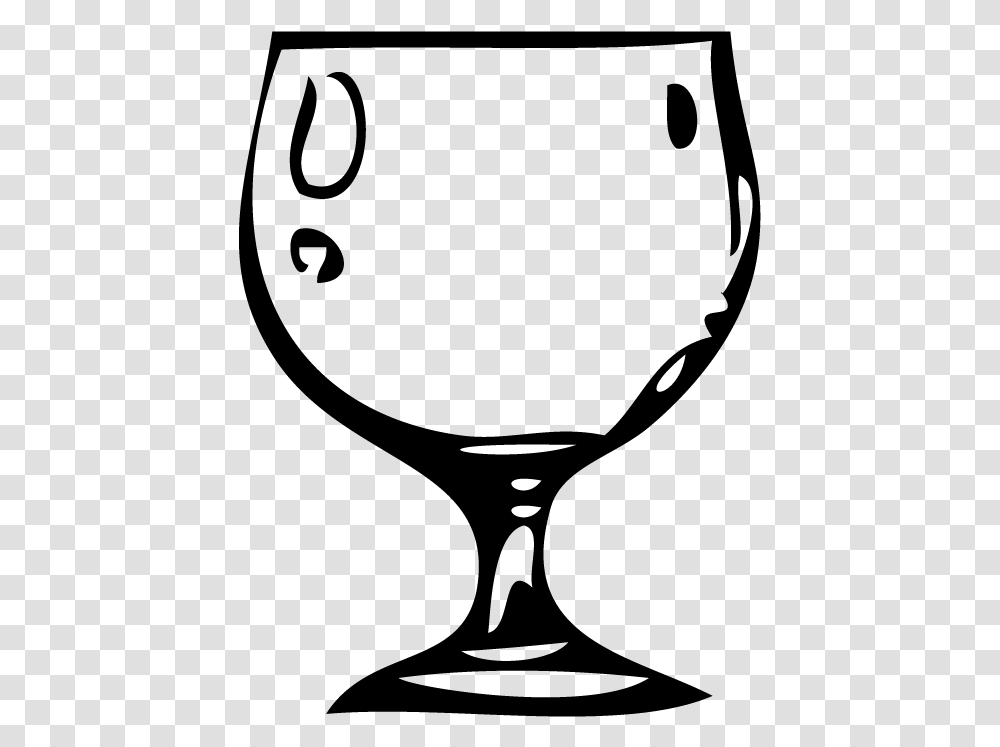 Goblet, Glass, Light, Cutlery Transparent Png