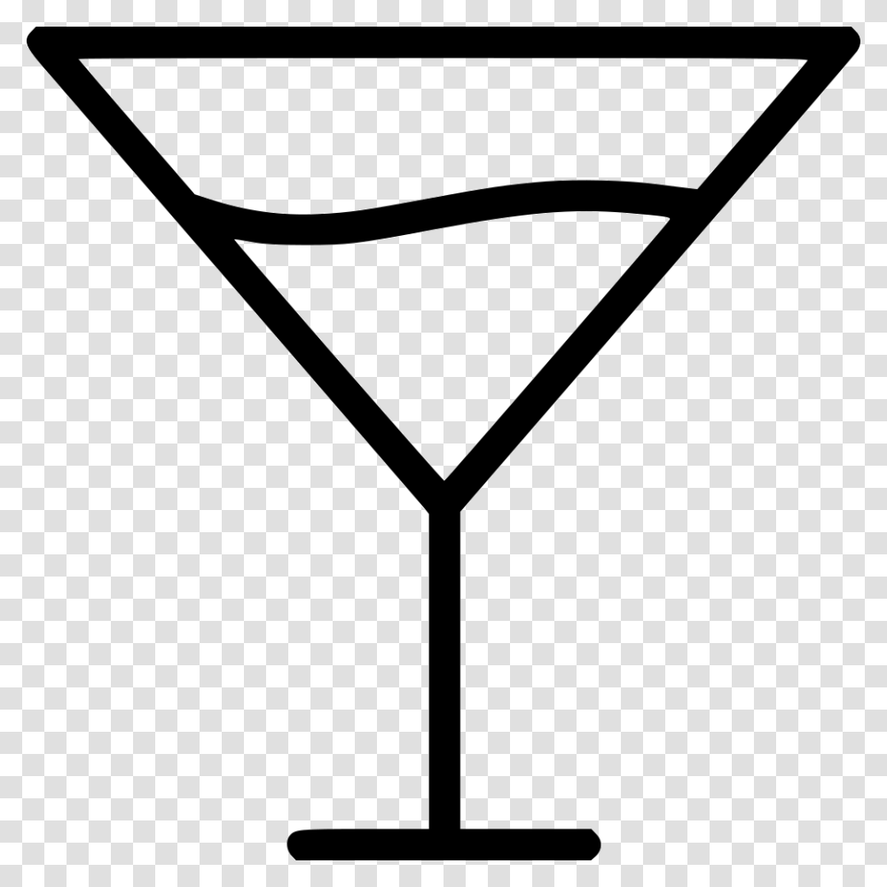 Goblet Icon Free Download, Cocktail, Alcohol, Beverage, Drink Transparent Png