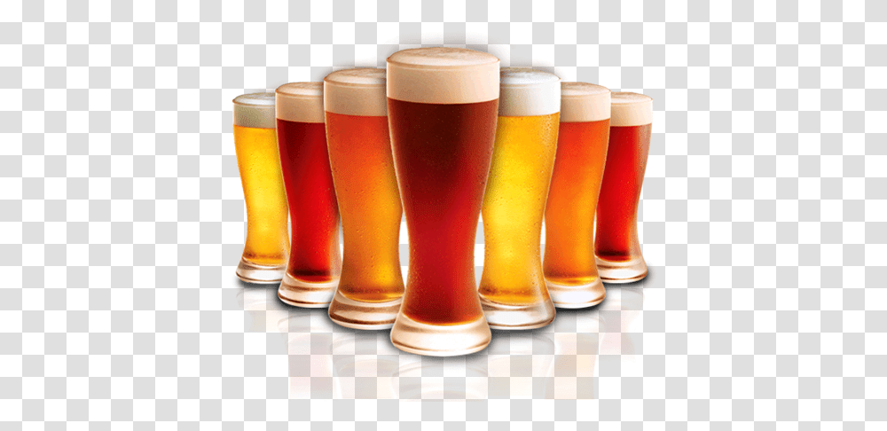 Goblets Beer Image Beer, Glass, Beer Glass, Alcohol, Beverage Transparent Png