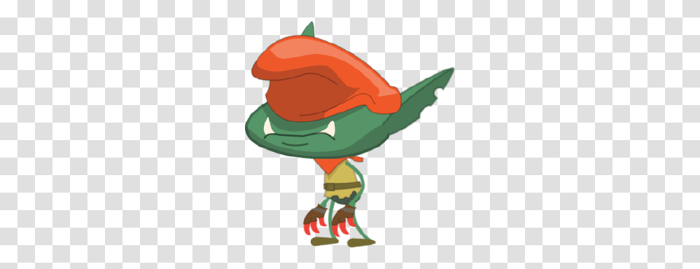 Goblin, Animal, Bird, Helmet Transparent Png