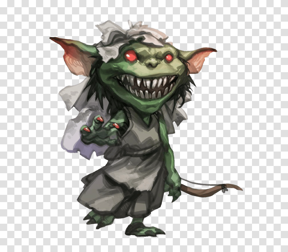 Goblin, Fantasy, Alien, Toy, Dragon Transparent Png