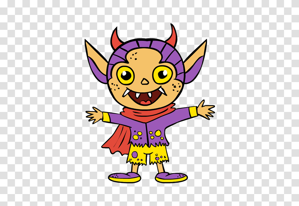 Goblin Halloween Clip Art Festival Collections, Outdoors, Costume, Diwali Transparent Png