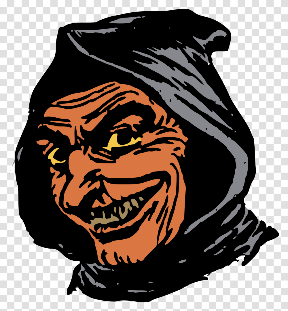 Goblin Halloween, Person, Human, Pirate, Head Transparent Png