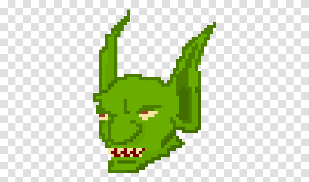 Goblin Head Cartoon, Minecraft, Animal, Key Transparent Png