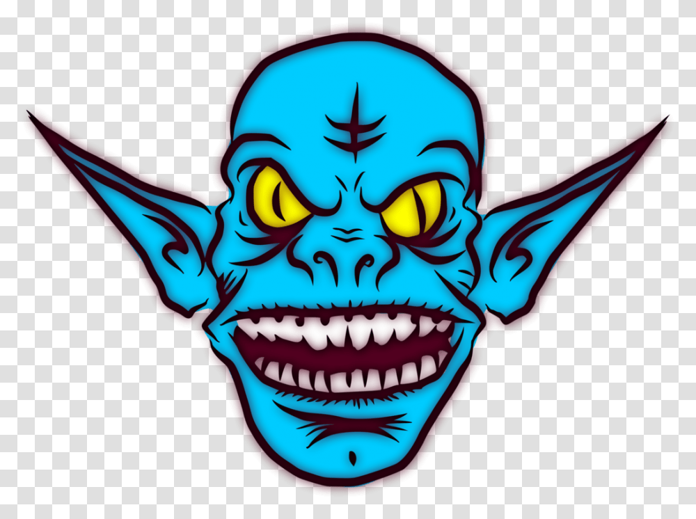 Goblin Internet Troll Computer Icons Trollface, Teeth, Mouth, Lip Transparent Png