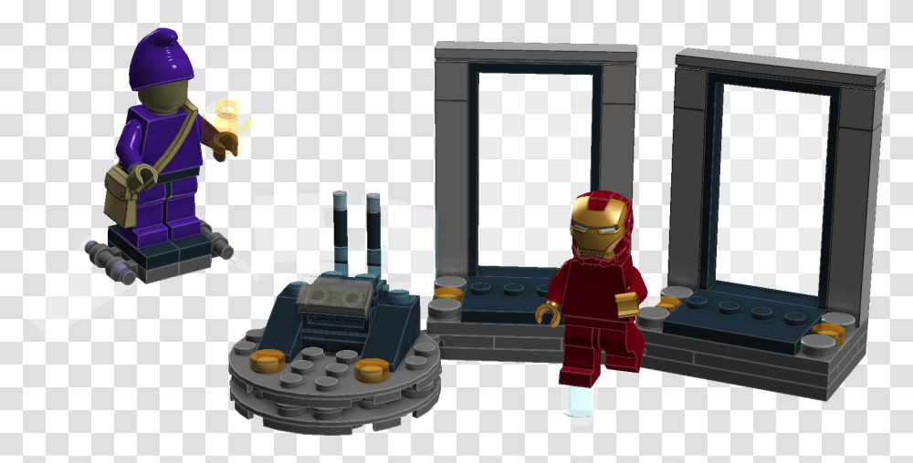 Goblin Lego, Person, Helmet, Robot Transparent Png