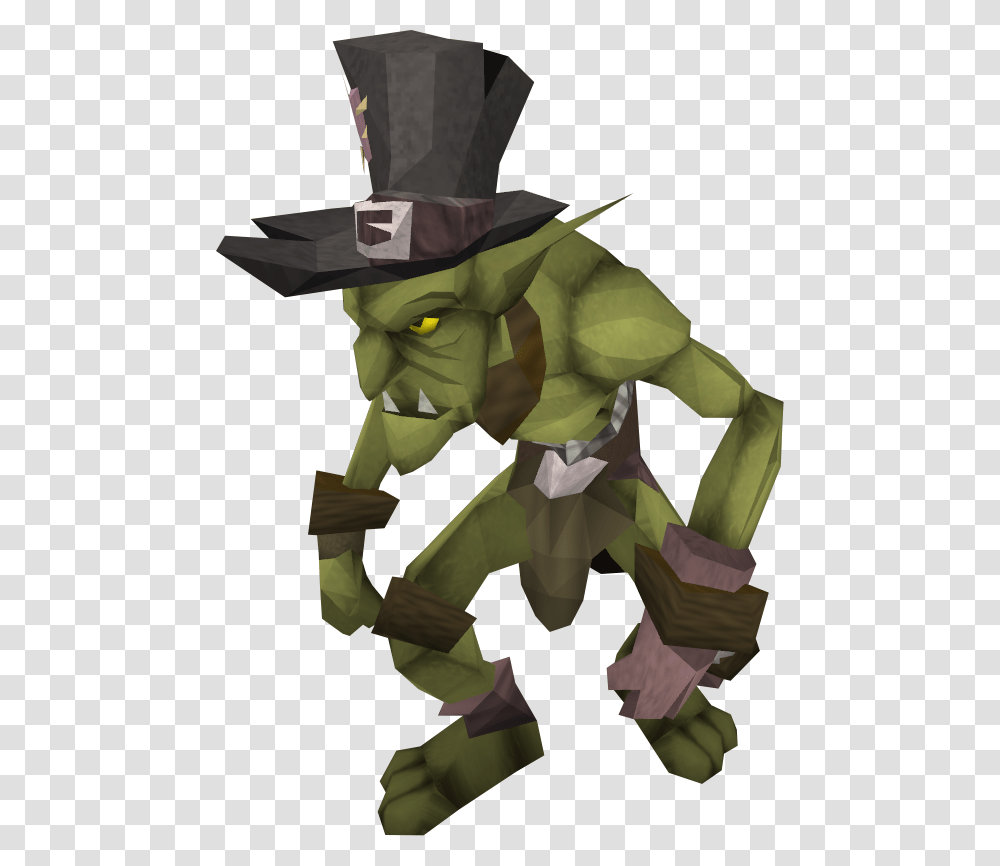 Goblin Mail, Legend Of Zelda Transparent Png