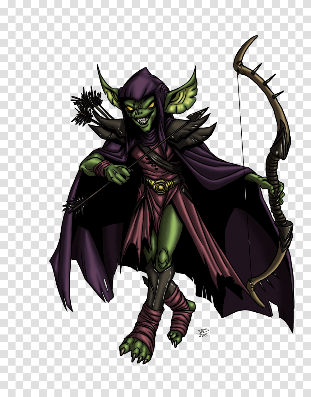 Goblin Rogue, Person, Human, Ninja, Toy Transparent Png