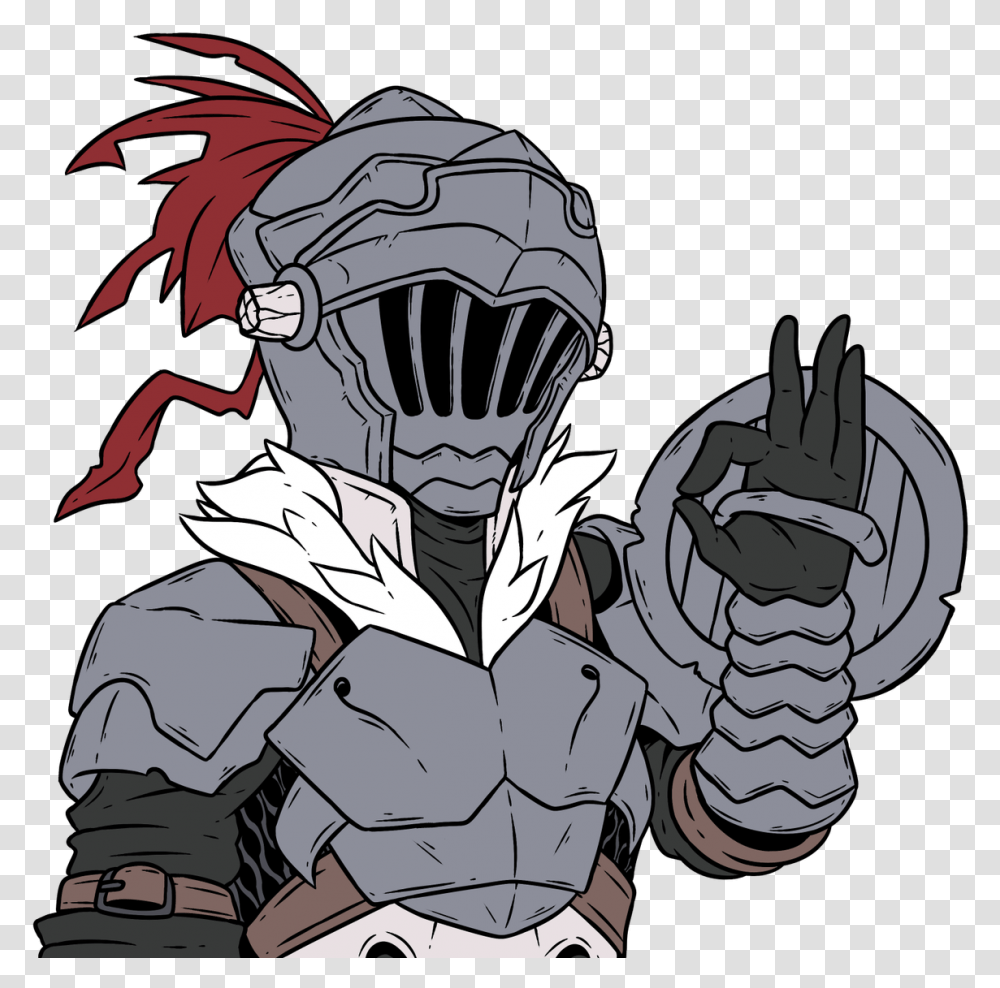 Goblin Slayer Ok Hand, Person, Human, Claw, Hook Transparent Png