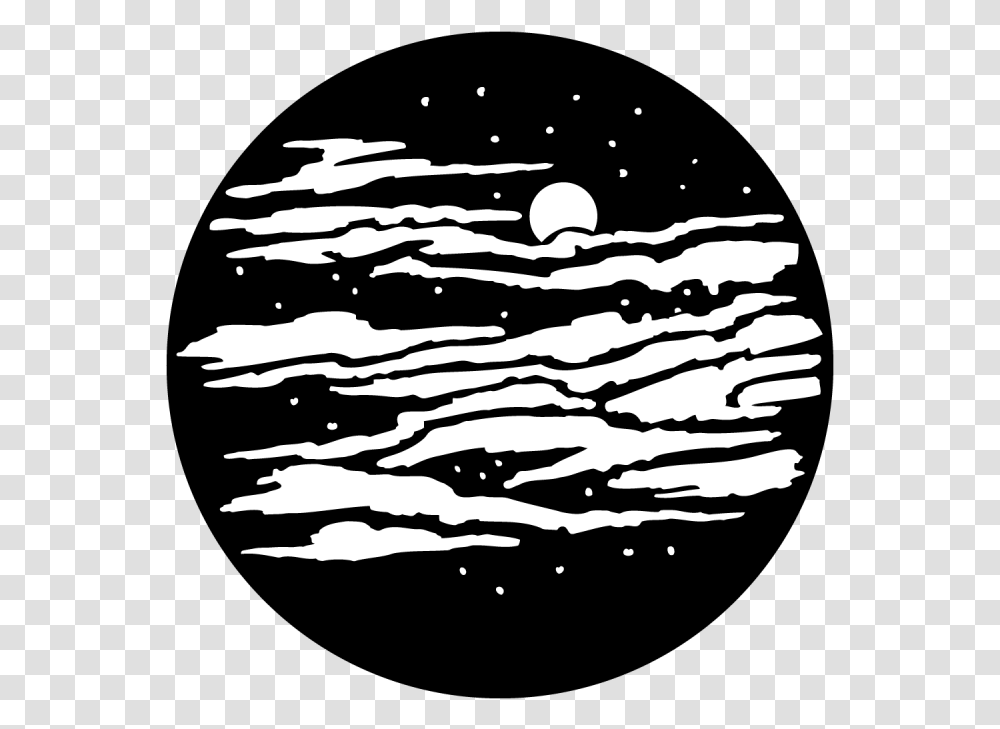 Gobos Night Sky, Oars, Paper, Rug, Stencil Transparent Png