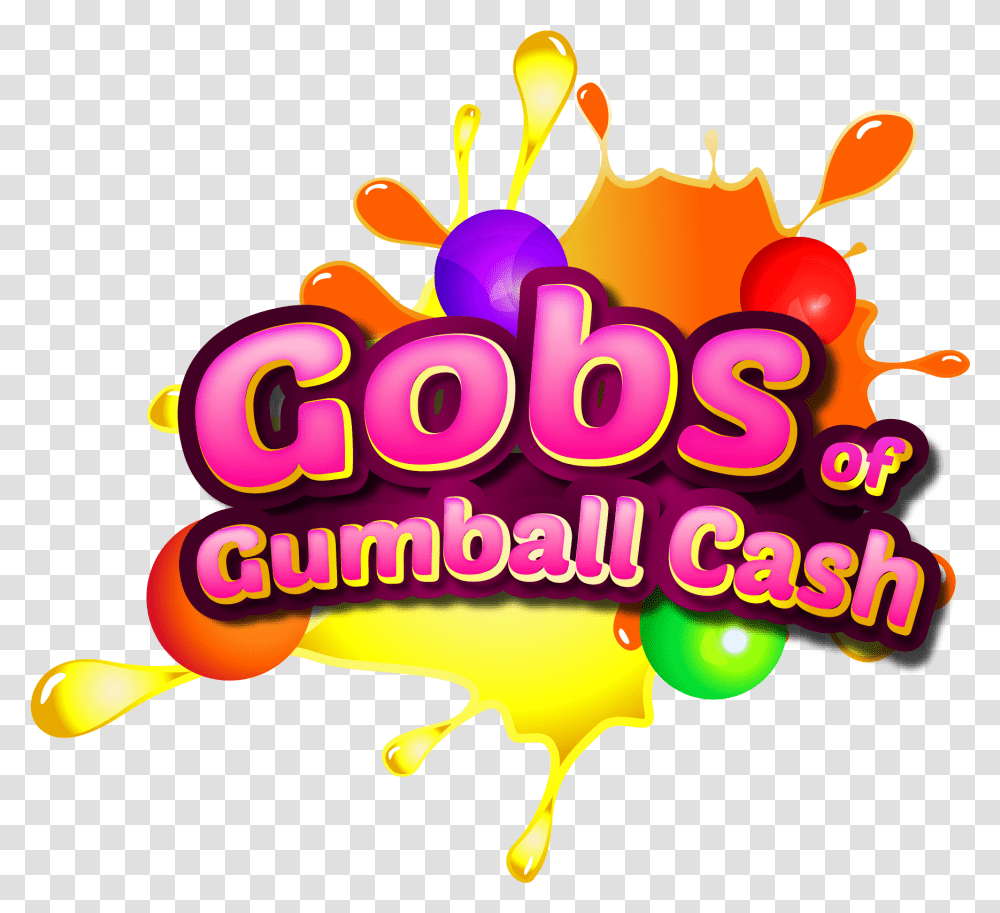 Gobs Of Gumball Cash Dot, Lighting, Diwali, Graphics, Art Transparent Png