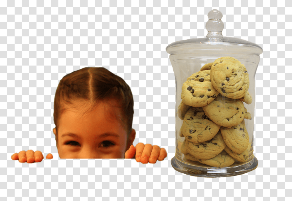Gocciole, Cookie, Food, Biscuit, Person Transparent Png