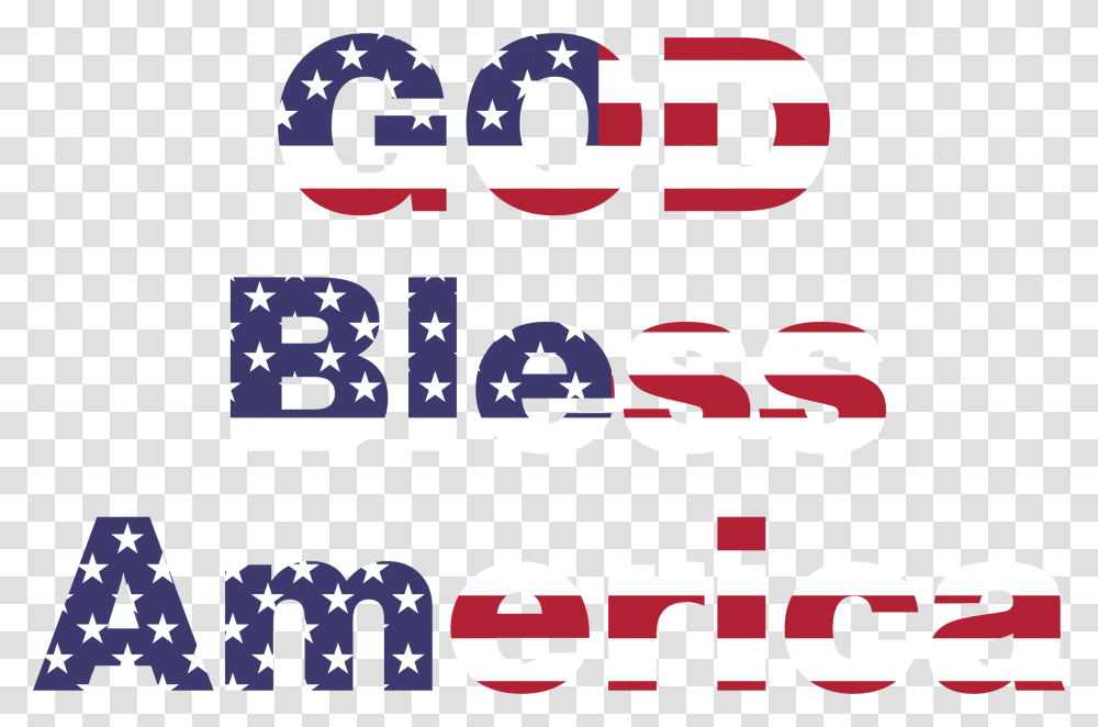 God Bless America Icons, Number, Alphabet Transparent Png