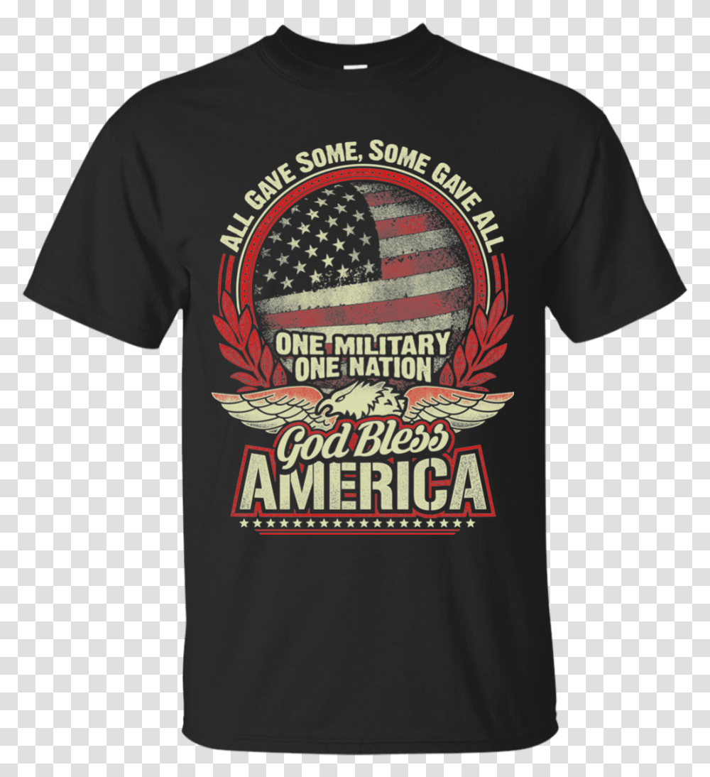 God Bless America T Shirt Designs For Nursing Students, Apparel, T-Shirt, Plant Transparent Png