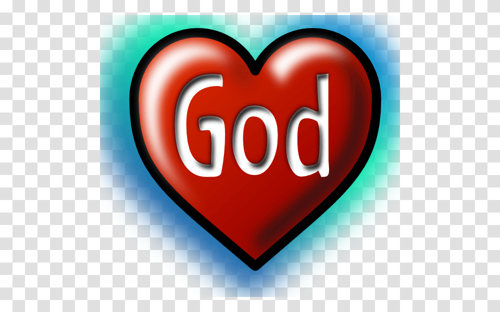 God Clip Art, Heart, Label Transparent Png
