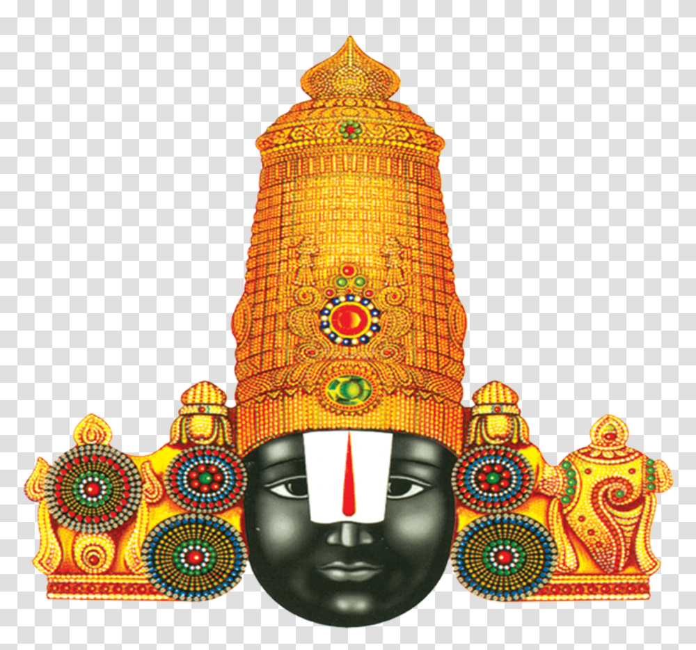 God Clipart Lord Venkateswara Lord Venkateswara Images, Architecture, Building, Nutcracker, City Transparent Png