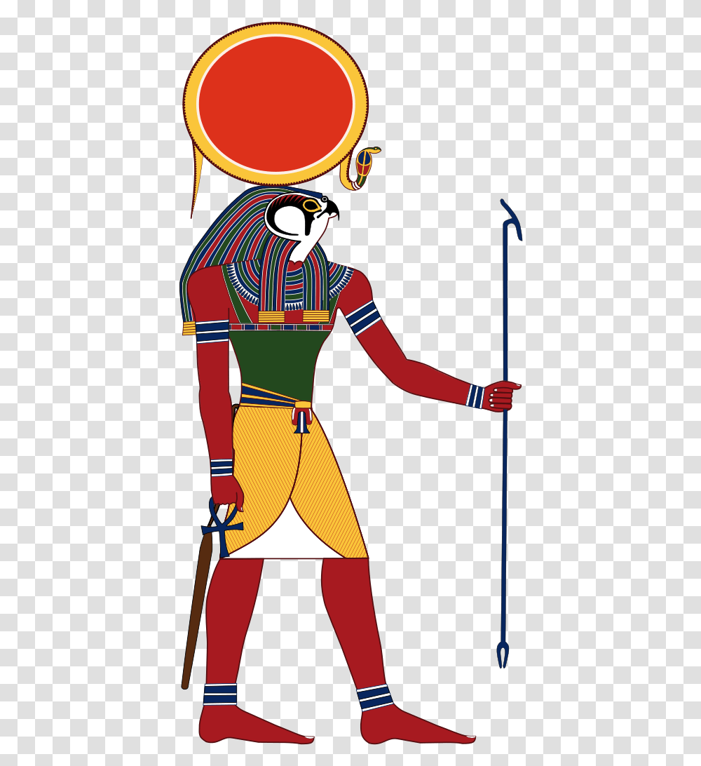 God Clipart Sun God Ra, Person, Military Uniform, Costume Transparent Png