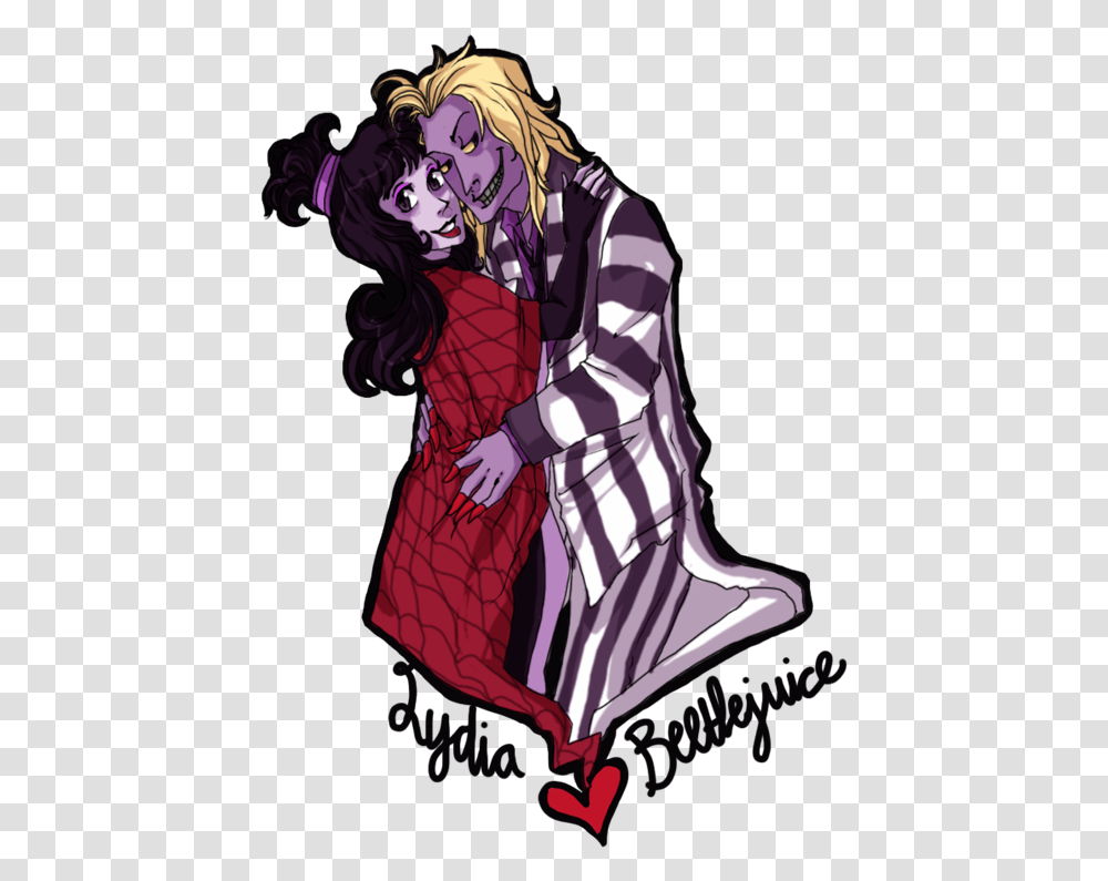 God Damn I Love Beetlejuice This Started Out As A One Hour Timed, Manga, Comics, Book, Performer Transparent Png
