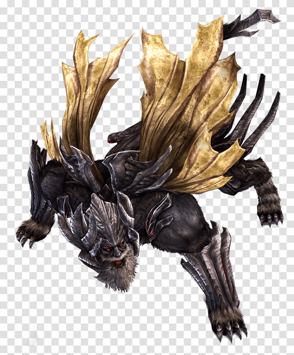 God Eater Aragami Top View, Painting, Animal, Chicken Transparent Png