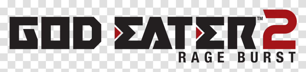 God Eater Burst, Alphabet, Logo Transparent Png