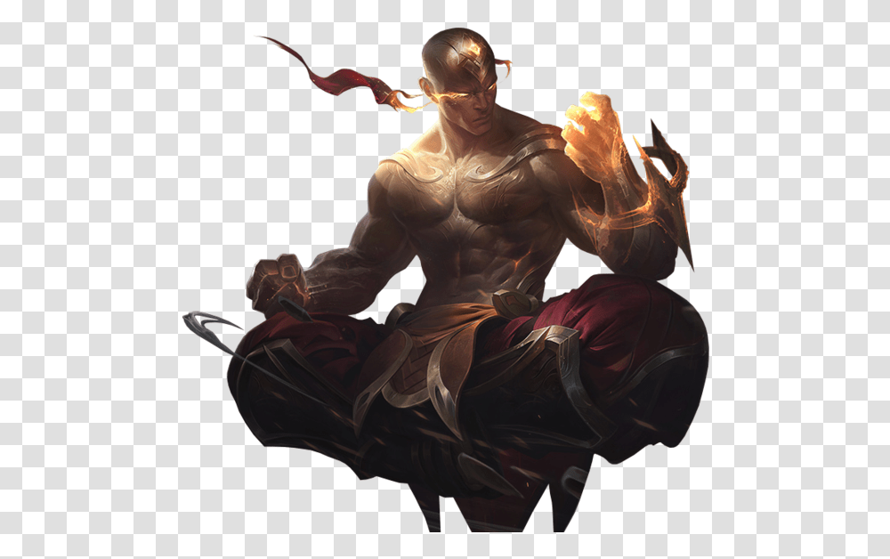 God Fist Lee Sin By Gameplayart Db34d3h Lee Sin Lol, Person, Hand, Photography, Outdoors Transparent Png