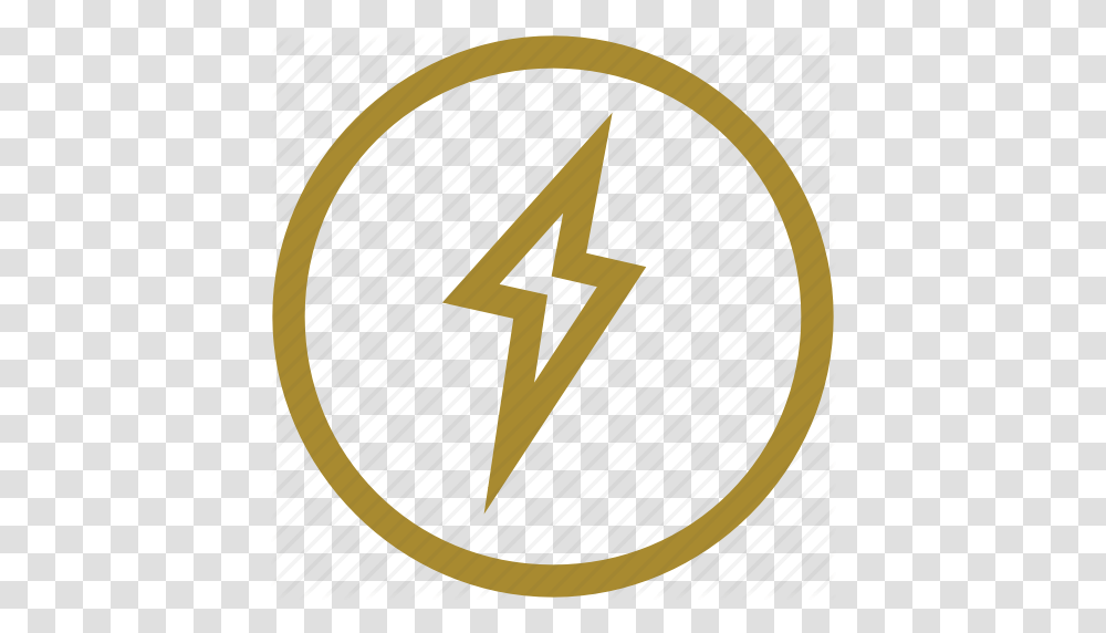 God Greek Mythology Lightning Sky Thunderbolt Yellow Zeus Icon, Number, Logo Transparent Png