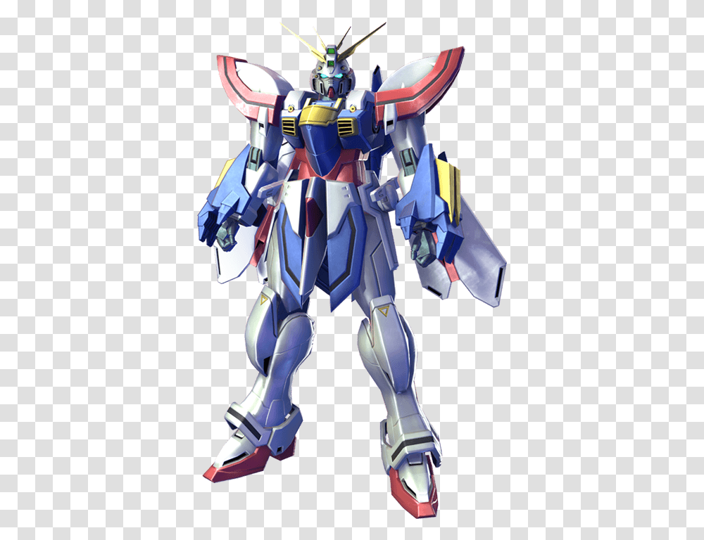 God Gundam, Toy, Robot Transparent Png