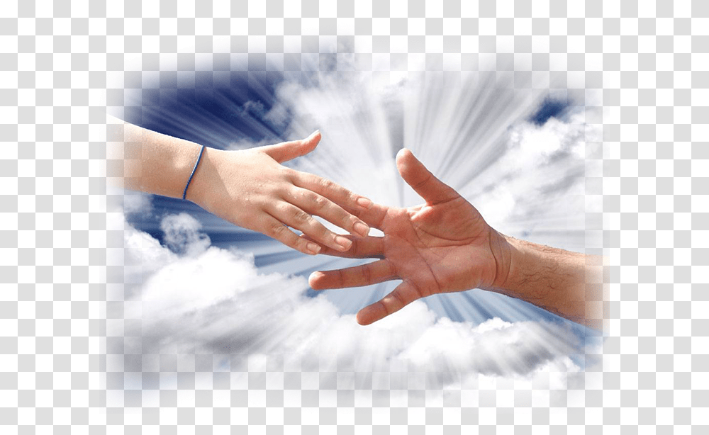 God, Hand, Person, Human, Finger Transparent Png