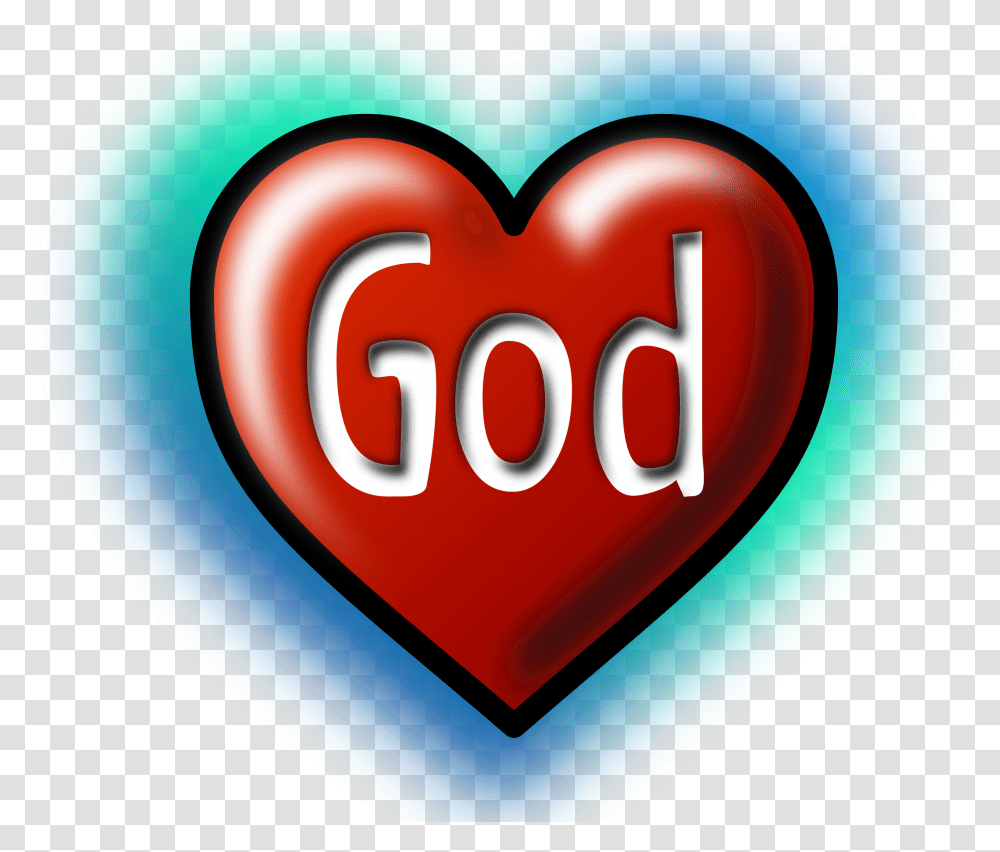 God Heart Clip Arts God Clipart Transparent Png