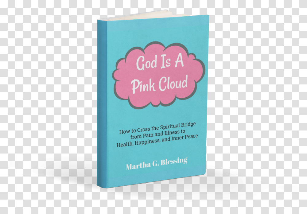 God Is A Pink Cloud Paper, Greeting Card, Mail, Envelope Transparent Png