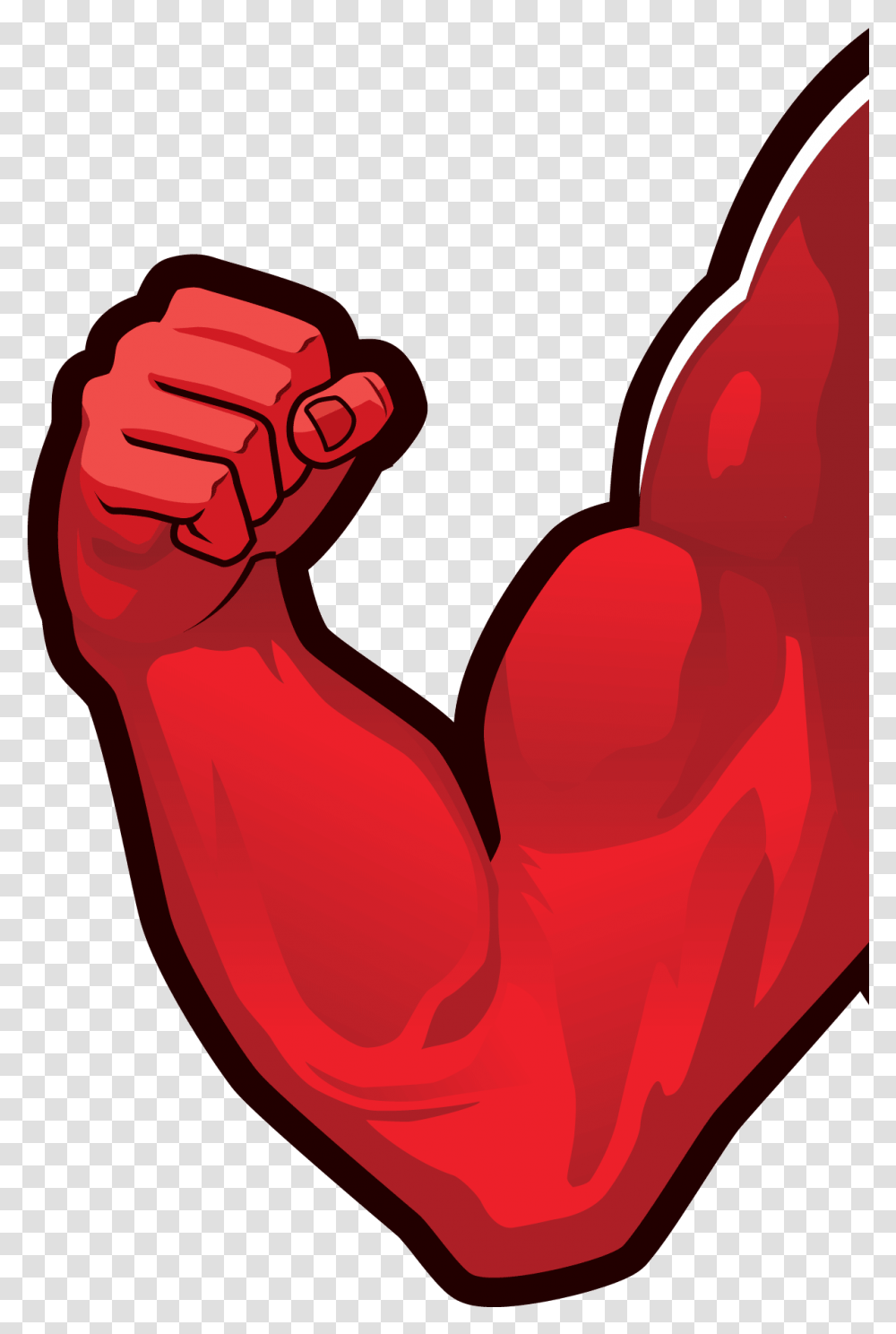 God Is Mighty, Hand, Fist, Heart Transparent Png