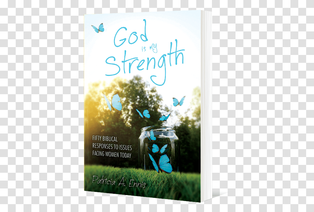 God Is My Strength Horngren's Accounting 11th Edition, Advertisement, Poster, Jar, Paper Transparent Png