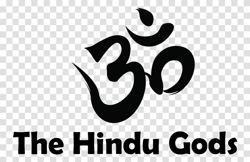 God Logo Hindu God Durga Devi, Alphabet, Number Transparent Png