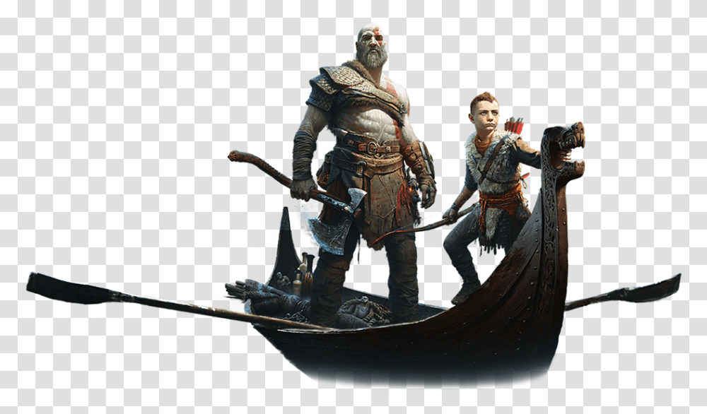 God Of War 4, Person, Figurine, Leisure Activities Transparent Png