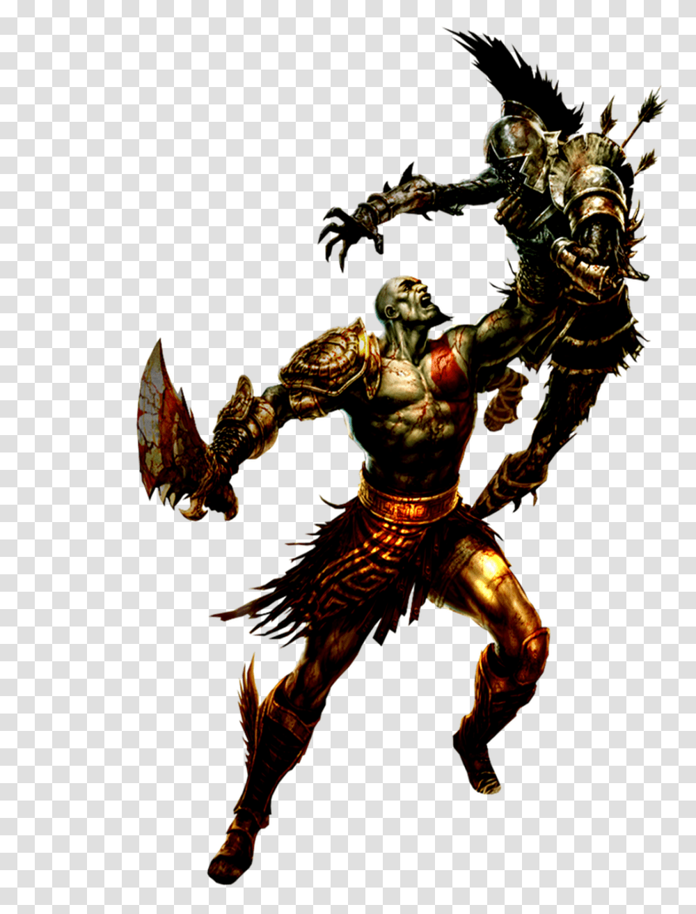 God Of War Art Mar, Figurine, Bronze, Person, Human Transparent Png