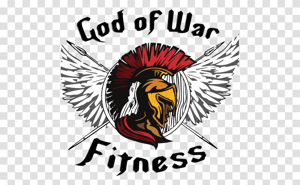 God Of War Fitness Godofwarfitness Twitter Language, Poster, Art, Symbol, Emblem Transparent Png