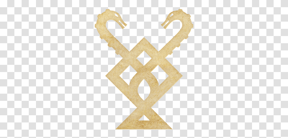 God Of War Game God Of War Dwarf Symbol, Cross, Text, Gold, Trophy Transparent Png