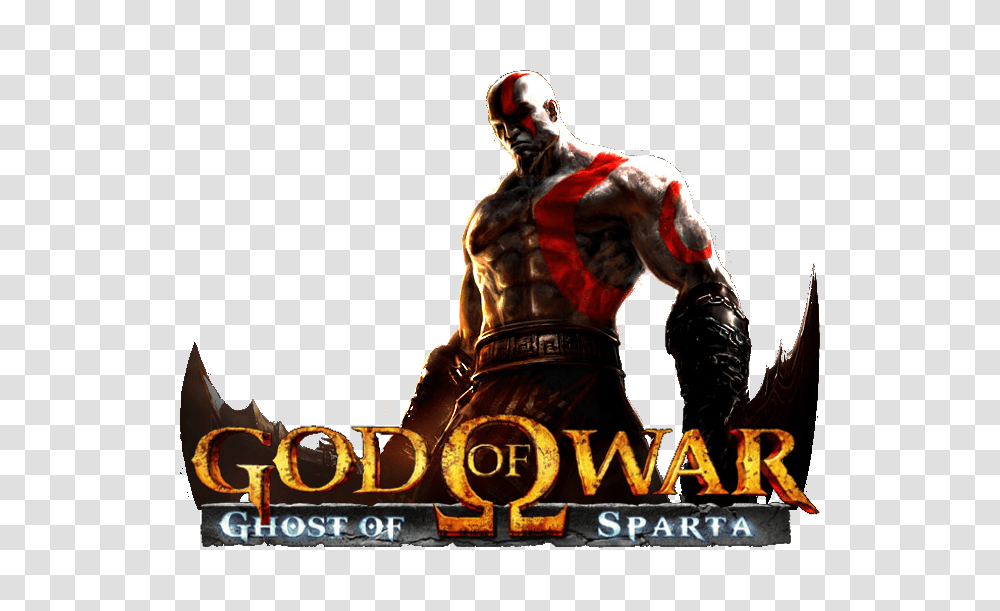 God Of War Ghost Of Sparta Link, Person, Human, Poster, Advertisement Transparent Png