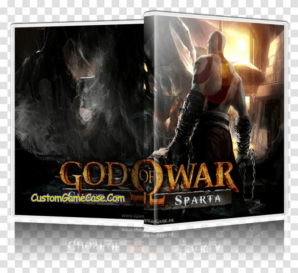 God Of War Ghost Of Sparta, Poster, Advertisement, Flyer, Paper Transparent Png