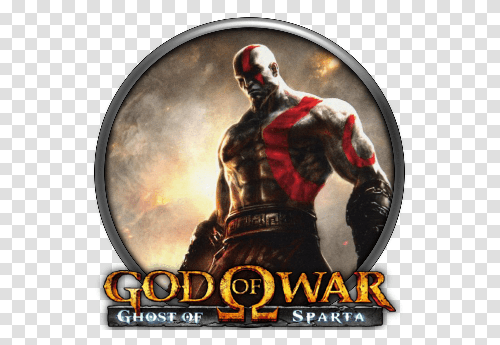 God Of War God Of War 3 Fan Art, Person, Human, Poster, Advertisement Transparent Png