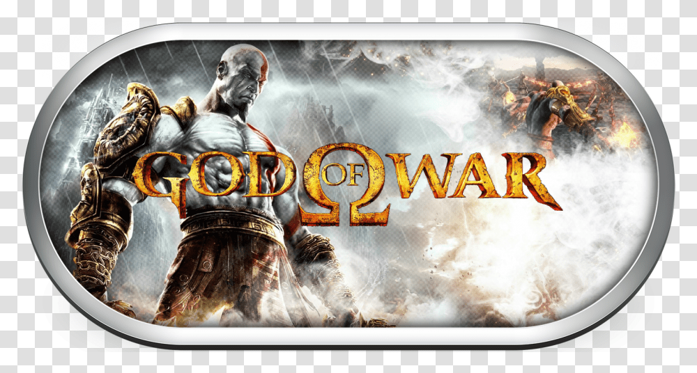 God Of War God Of War 3 Wallpaper 4k, Person, Painting, Poster, Advertisement Transparent Png